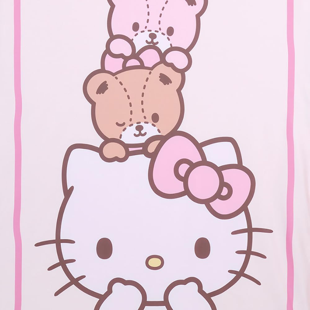 Amazon.co.jp: サンリオ(SANRIO) 接触冷感お昼寝ケット ハロー